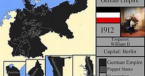 History of Prussia and Germany: Every Year