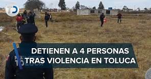 Gobierno de Toluca reforzará seguridad tras aparición de restos humanos