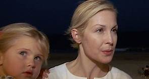 Kelly Rutherford's Banned from Bringing Kids to U.S.