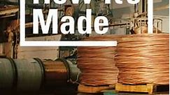 How It's Made: Volume 22 Episode 14 Bistro Sets, Letterpress Printing, Bamboo Lights, Asphalt Compactors