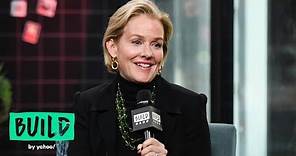 Penelope Ann Miller On The Lifetime Movie, "The College Admissions Scandal"