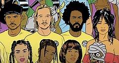 Major Lazer Essentials Website