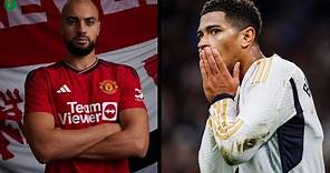 | ¡REAL MADRID IMPARABLE! | UNITED CONSIGUE EMPATE EN ANFIELD | ¿QUE PASA CON NKUNKU? |