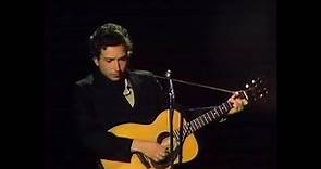 Bob Dylan - Living The Blues - Live on The Johnny Cash...