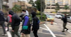 【直播】 火炭居民反對駿洋邨作為隔離營