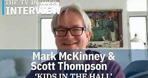 Mark McKinney & Scott Thompson on reuniting after 27 years for KIDS IN THE HALL Season 6| TV Insider
