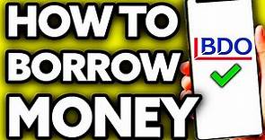 How To Borrow Money from Bank Of America (BEST Way!)
