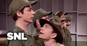 Drill Sergeant Suel - Saturday Night Live