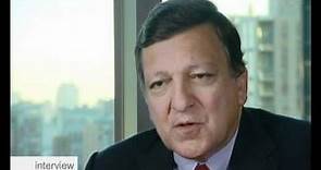 Josè Manuel Durao Barroso: "Difficile ma non impossibile"