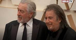 Al Pacino llegó a sus 80 años con una trayectoria única | ¡HOLA! TV