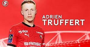 Adrien Truffert is an Incredible Talent at Just 19 Years Old - 2021