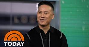 BD Wong talks memorable roles, new projects, texting Ice-T