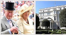 Inside Clarence House, King Charles and Queen Camilla's London Home