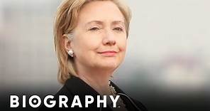 Hillary Clinton: Former First Lady, Senator, Secretary of State & Female Role Model | Biography