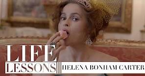 Helena Bonham Carter on love, friendship, confidence and career: Life Lessons