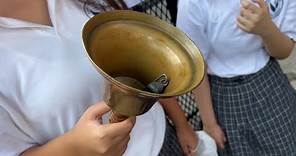 St. Michael's Catholic Academy continues tradition with 60 year old bell