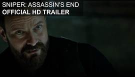SNIPER: ASSASSIN'S END - HD Trailer