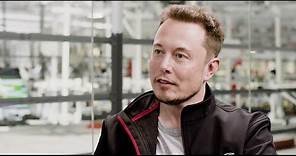 Elon Musk : How to Build the Future