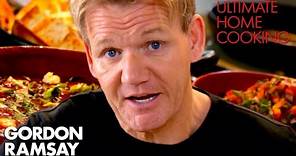 Mouth-Watering SPICY Recipes | Gordon Ramsay's Ultimate Home Cooking