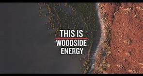 This is Woodside Energy