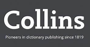 German Translation of “FREE” | Collins English-German Dictionary