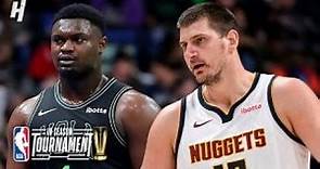 Denver Nuggets vs New Orleans Pelicans - Full Game Highlights | 2023 In-Season Tournament