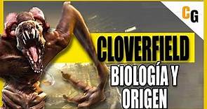 Cloverfield- Analisis FISIOLOGICO Y ANATOMICO del Monstruo de Cloverfield + ORIGEN del Cloververse