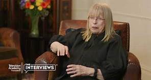 Louise Lasser on Mary Hartman's nervous breakdown - TelevisionAcademy.com/Interviews