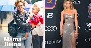 Scarlett Johansson casi perdió a su hija por su carrera