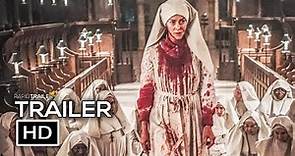 CONSECRATION Official Trailer (2023) Horror Movie HD