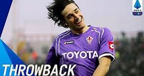 Luca Toni | Best Serie A Goals | Throwback | Serie A TIM