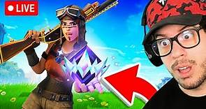 Playing RANKED in FORTNITE! (Chapter 5)