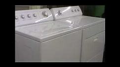 U.S. Appliance - Weekly Special, Whirlpool washer & dryer - week of 12-13-10