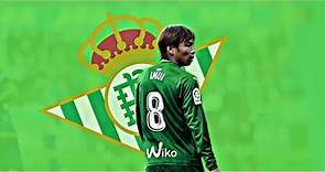 Takashi Inui - Welcome to Real Betis | Best skills & goals • 2017/2018 | HD