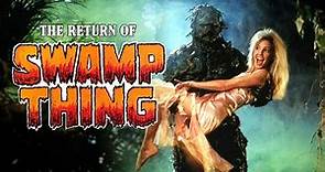 The Return of Swamp Thing 1989 (1080p)