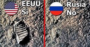 Rusia Investigará la llegada del Hombre a la Luna
