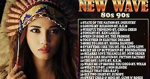 New Wave - New Wave Songs - Disco New Wave 80s 90s Songs