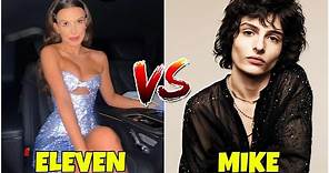 Millie Bobby Brown vs Finn Wolfhard From 1 to 19 Years Old