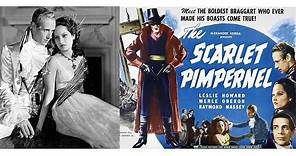 The Scarlet Pimpernel (1934) Full Movie