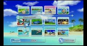 Wii Sports Resort Video Review by GameSpot