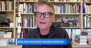 Harry Hamlin Talks New Cooking Show 'in the Kitchen With Harry Hamlin: A Holiday Special'