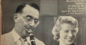 Benny Goodman His Sextet And Trio And Rosemary Clooney - Date With The King