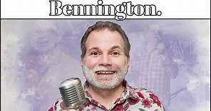 Bennington - RIP Fez Whatley