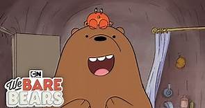 The Bears and Craboo! 🦀 | We Bare Bears | Cartoon Network