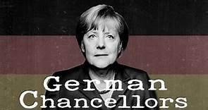 🇩🇪 German Chancellors 1867-2021
