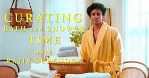 Beautifying your Bath and Shower with Rajiv Surendra