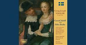 Gustaf Adolf och Ebba Brahe: Act I: Overture