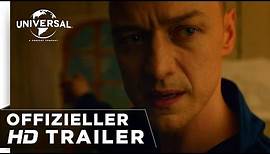 Split - Trailer #2 deutsch/german HD