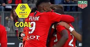 Goal Yann GBOHO (90' +2) / Stade Rennais FC - Toulouse FC (3-2) (SRFC-TFC) / 2019-20