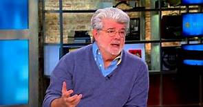 George Lucas details his ideal society